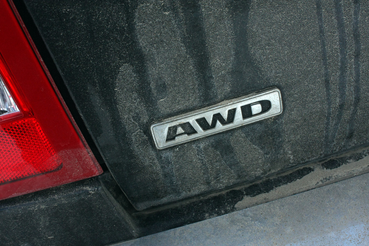 What are some benefits of all-wheel-drive vehicles?